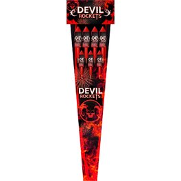 Devil rocket / 7ks /