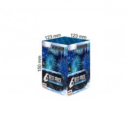 Best price - Frozen 16 rán /25mm/