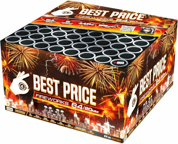 Best price Wild fire 64 rán /20mm/