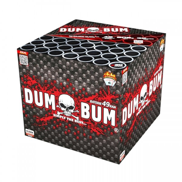 DUM BUM 49 rán 25mm