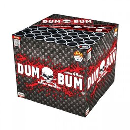 DUM BUM 49 rán 25mm