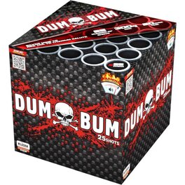 DUM BUM MICRO 25 rán. 25mm