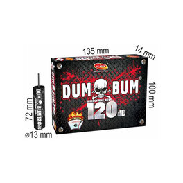 Dumbum 120 /10ks/