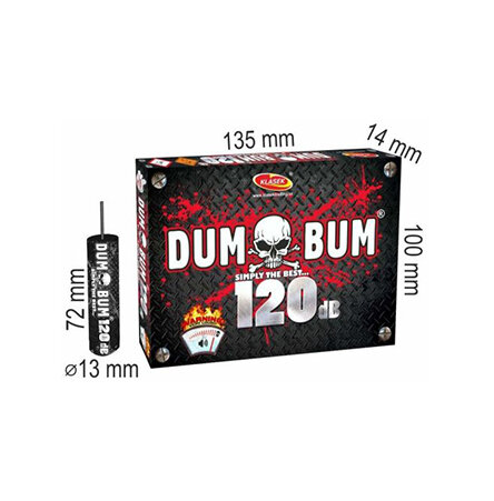 Dumbum 120 /10ks/