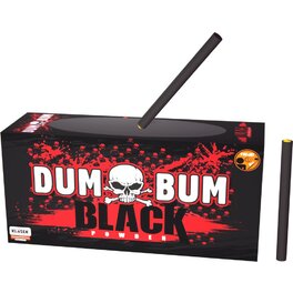 Dumbum black pirát /100ks/