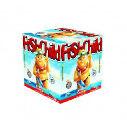 Fishchild 25 rán
