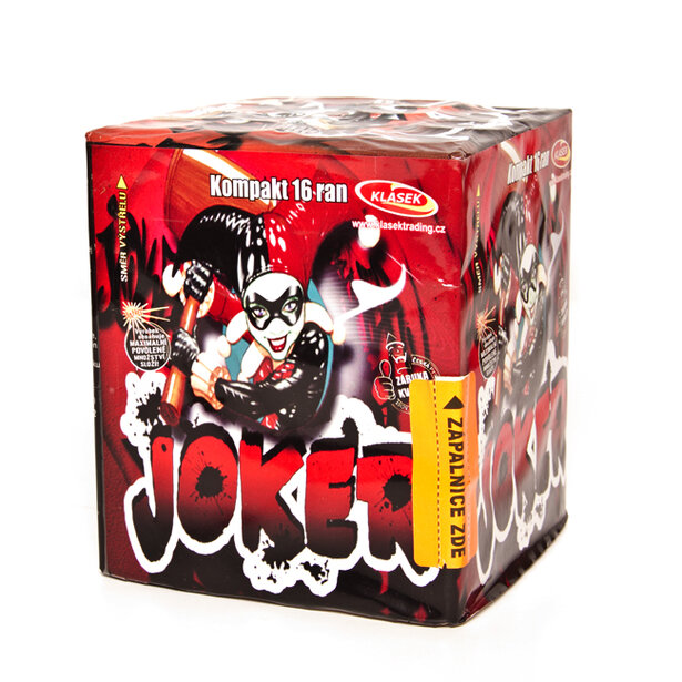 Joker 16 rán