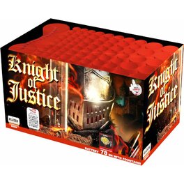Knight of justice 78 rán multikaliber