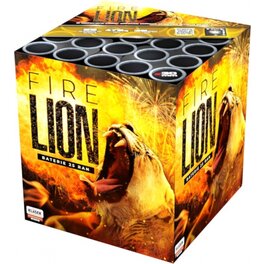 Lion fire 25 rán