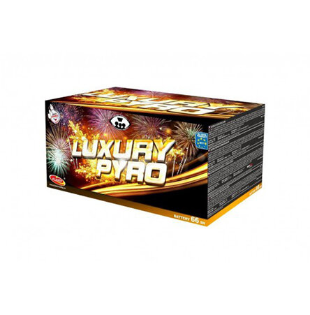 Luxury pyro 66 rán I WV /20mm/