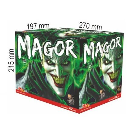 Magor 42 rán /25-40mm/