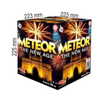 Meteor 36 rán /30mm/