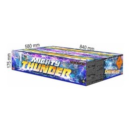 Mighty Thunder 446 rán IVW /20-25mm/