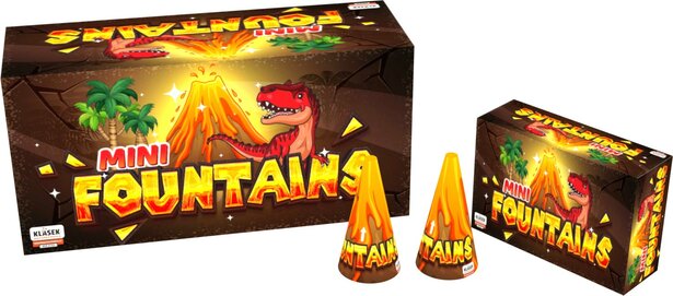 Mini vulkán 4ks