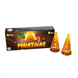 Mini vulkán 8ks