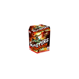 Monster fontain