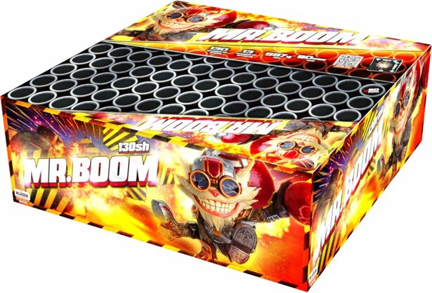 Mr.Boom 130 rán