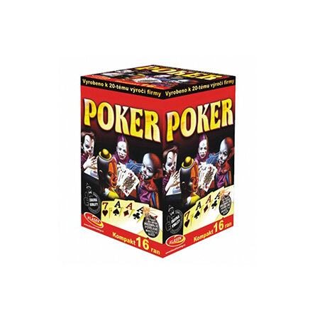 Poker 16 rán
