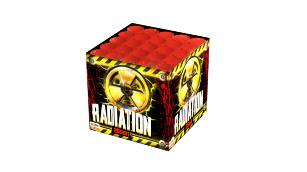 Radiation 25 ran. /20mm/