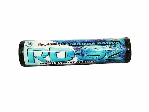 RDG 2 dymovnica /1ks/