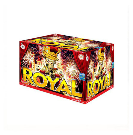 Royal 50 rán