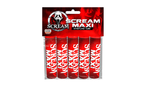 Scream MAXI VWhistle /5ks/
