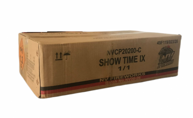 Show Time IX 200 rán.W 20mm