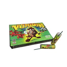 Tazmánia /18ks/