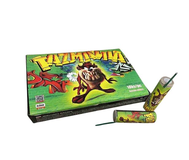 Tazmánia /18ks/