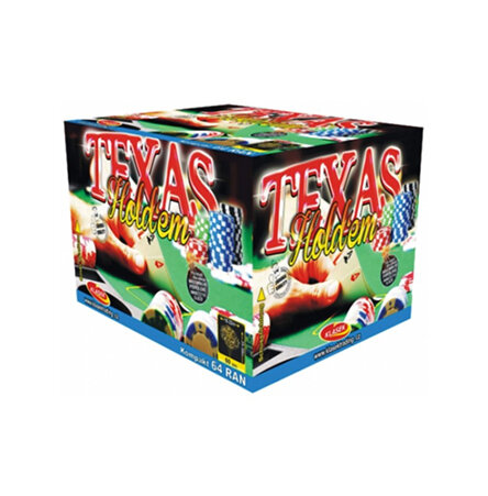 Texas Holdem 64 rán