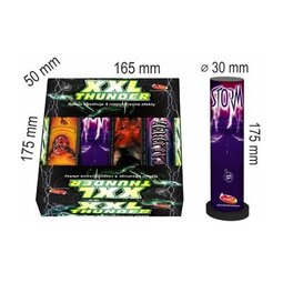 Thunder XXL 30mm /4ks/