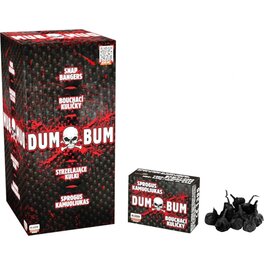 Veľké búchacie guličky DUM BUM /20ks/