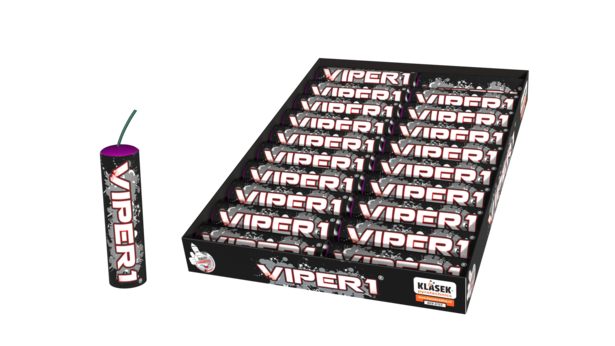 Viper 1 white petarda 2g /20ks/