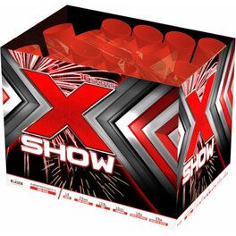 X Show 16 ran. 20mm